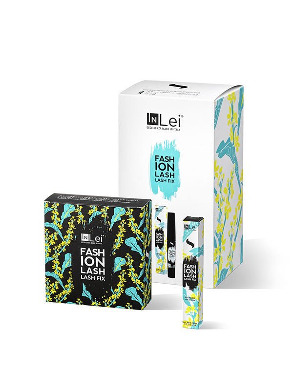 Thekenaufsteller - InLei FASHION LASH & BROW - LashMaker Shop