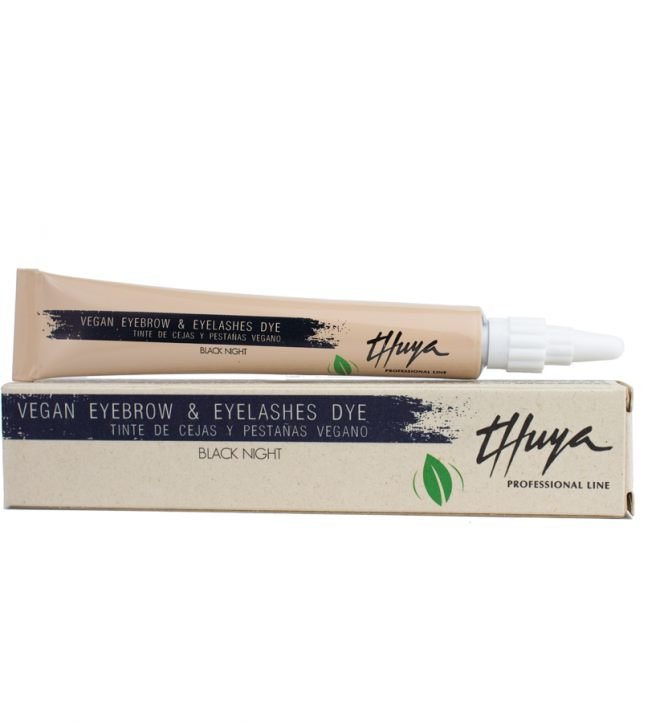 THUYA - VEGAN Brows & Lashes Tint Farbe (Vegan Line) - LashMaker Shop