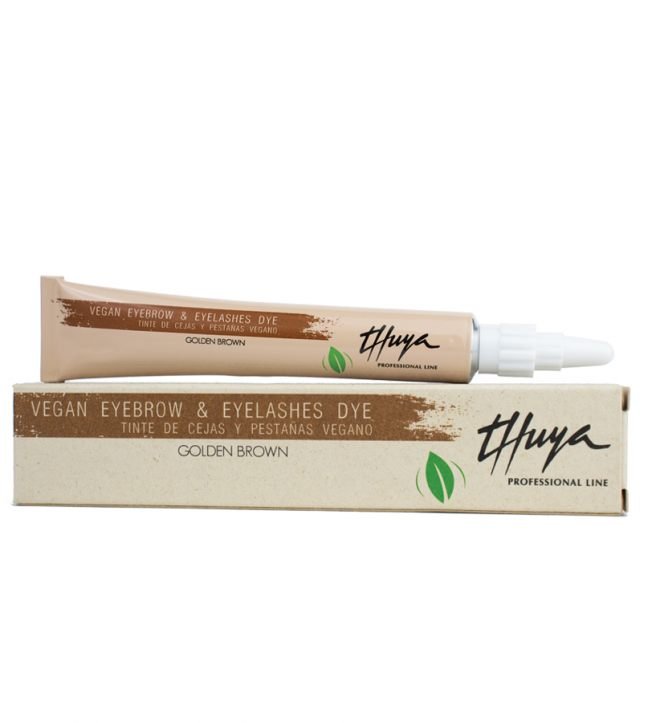 THUYA - VEGAN Brows & Lashes Tint Farbe (Vegan Line) - LashMaker Shop