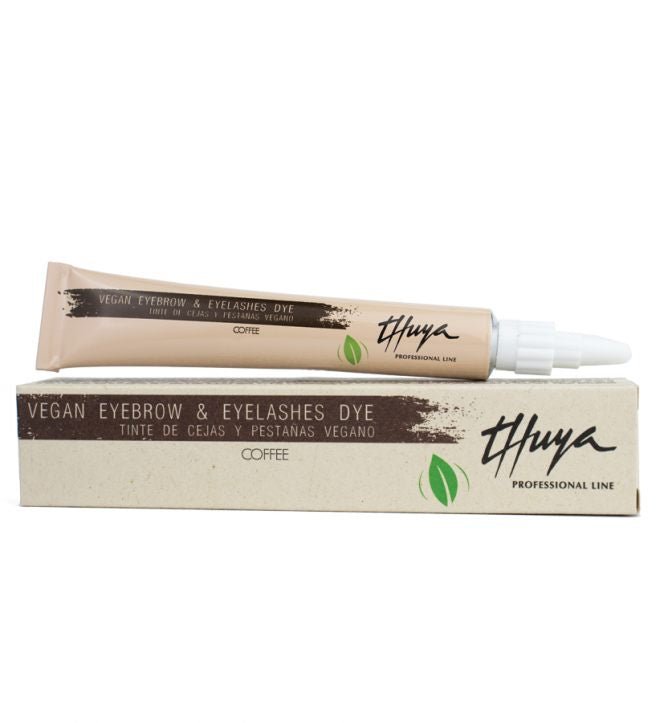 THUYA - VEGAN Brows & Lashes Tint Farbe (Vegan Line) - LashMaker Shop