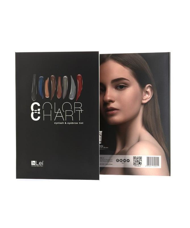 InLei® COLOR CHART - LashMaker Shop