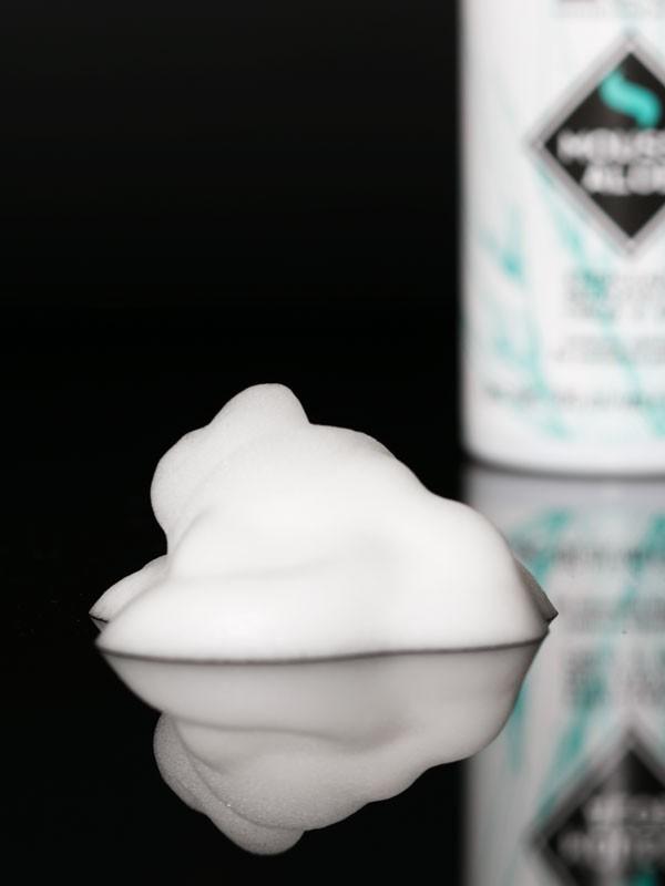 InLei Gesichtsreiniger Shampoo MOUSSE ALOE - LashMaker Shop