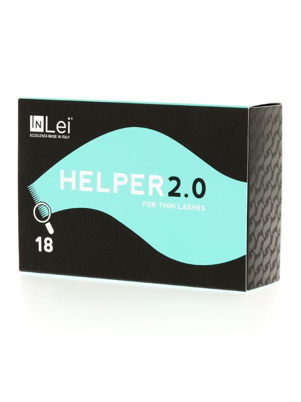 InLei HELPER 2.0 revolutionärer Kamm 5 Stück - LashMaker Shop