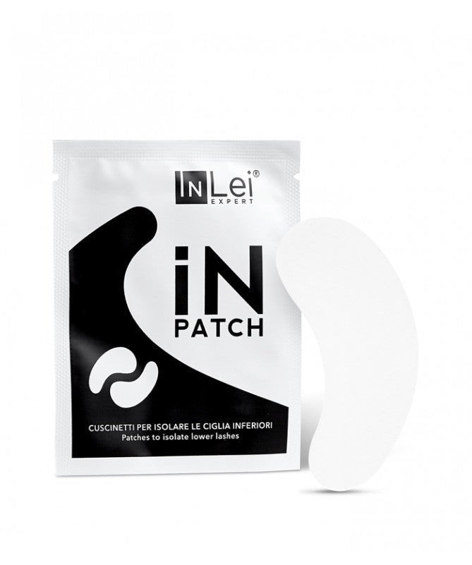 InLei® INPATCH - Pads zur Isolierung der unteren Wimpern (20 Paar) - LashMaker Shop