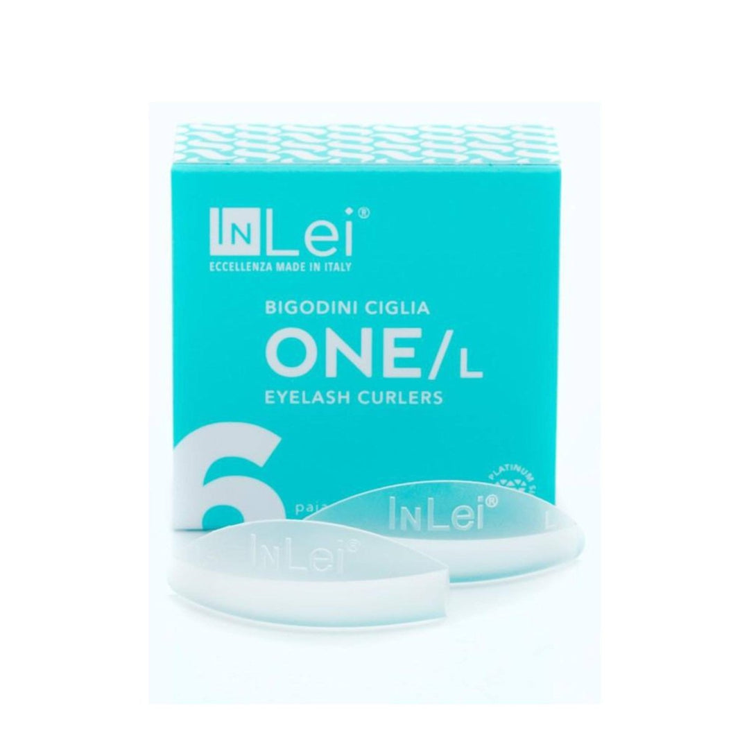 InLei ONE - Silikonpads Größe L - LashMaker Shop