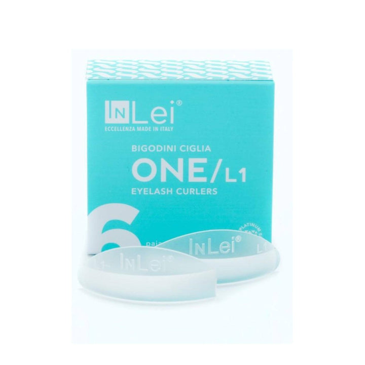 InLei ONE - Silikonpads Größe L1 - LashMaker Shop