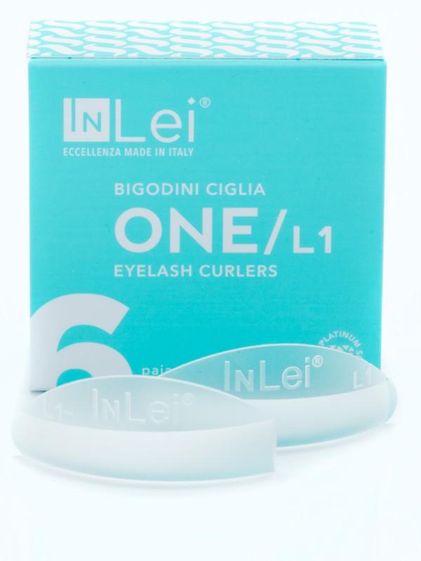 InLei ONE - Silikonpads Größe L1 - LashMaker Shop