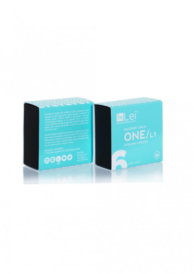 InLei ONE - Silikonpads Größe L1 - LashMaker Shop