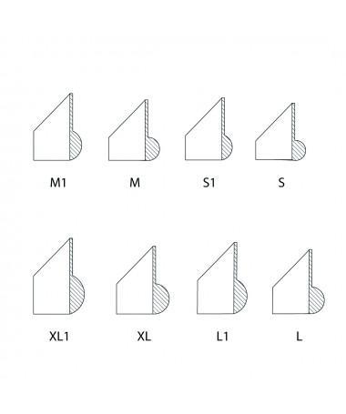 InLei ONE - Silikonpads Größe M - LashMaker Shop