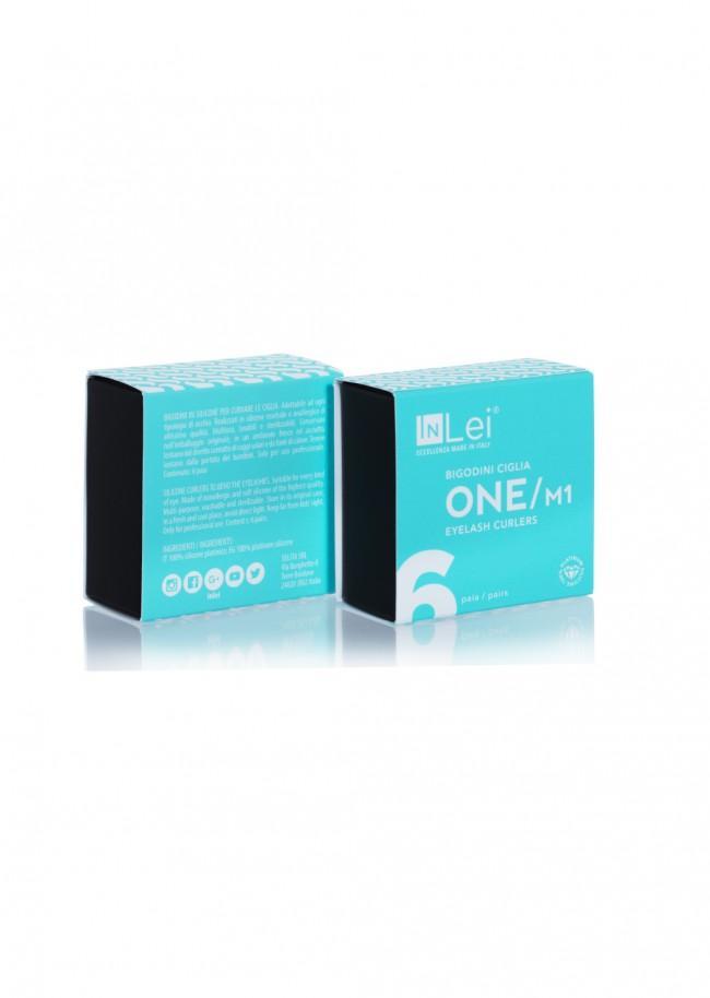 InLei ONE - Silikonpads Größe M1 - LashMaker Shop