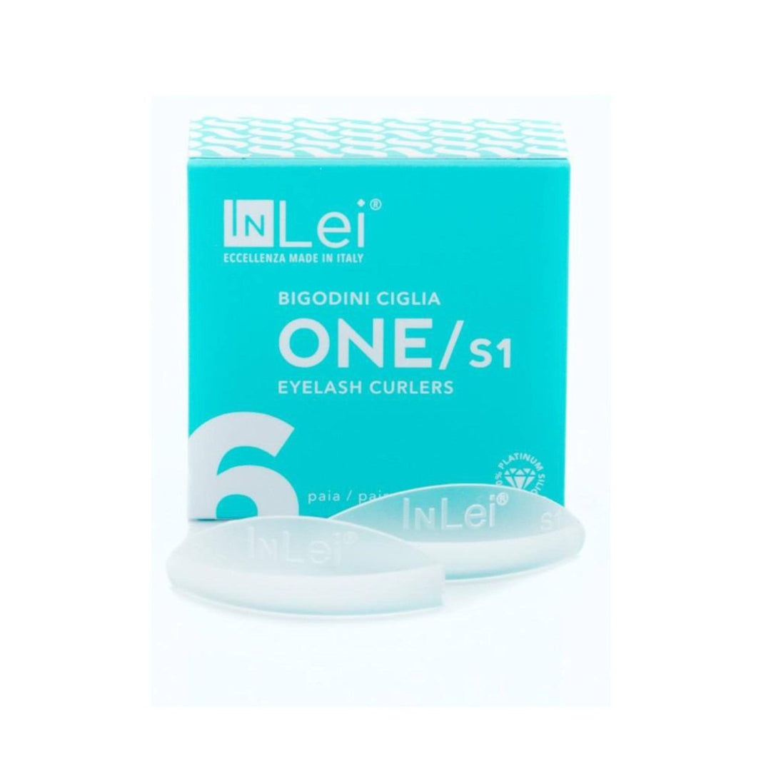 InLei ONE - Silikonpads Größe S1 - LashMaker Shop
