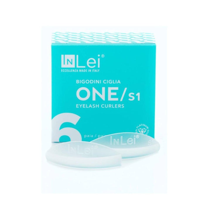 InLei ONE - Silikonpads Größe S1 - LashMaker Shop