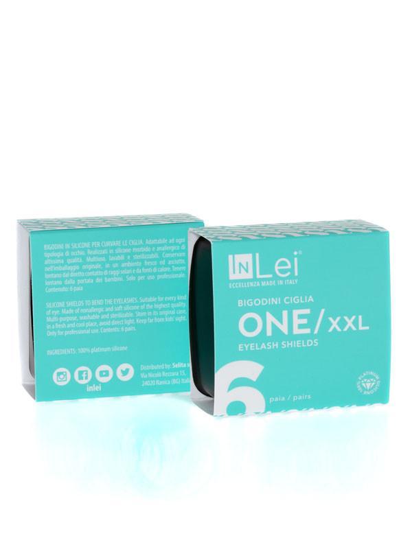 InLei ONE - Silikonpads Größe XXL - LashMaker Shop