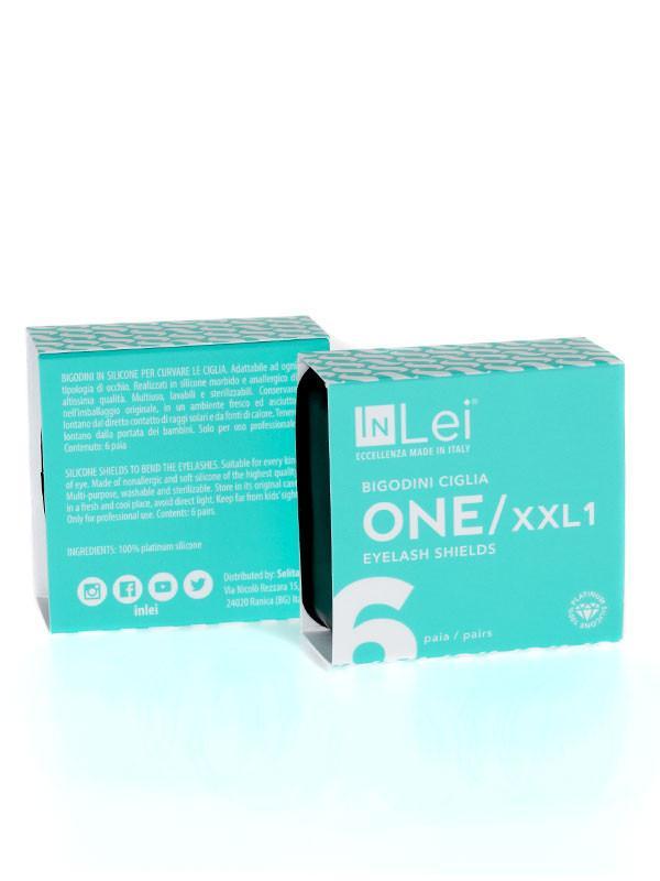 InLei ONE - Silikonpads Größe XXL1 - LashMaker Shop