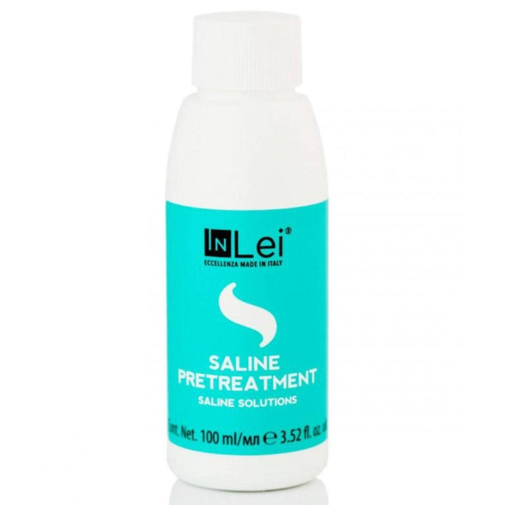 InLei Saline Pretreatment - Kochsalzlösung - LashMaker Shop
