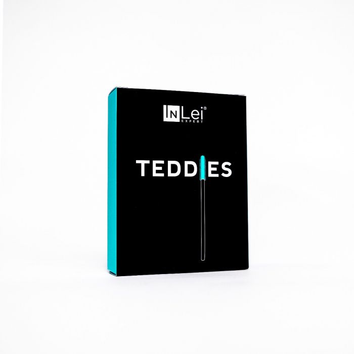 InLei Silikonbürsten TEDDIES - LashMaker Shop