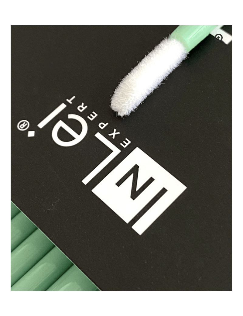 InLei® "Softies" Reinigungsbürsten (50 Stück) - LashMaker Shop