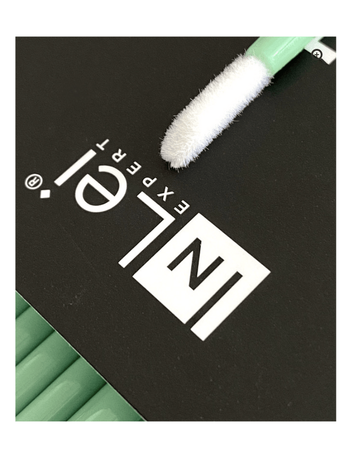 InLei® "Softies" Reinigungsbürsten (50 Stück) - LashMaker Shop