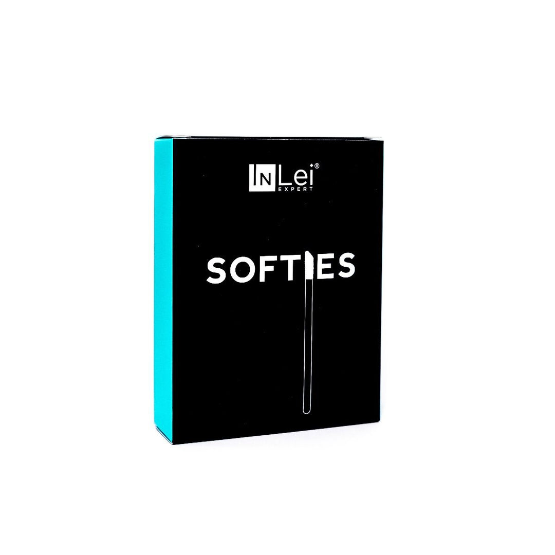 InLei® "Softies" Reinigungsbürsten (50 Stück) - LashMaker Shop