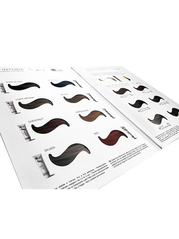 InLei Wimpern - & Augenbrauen Tinting Set - LashMaker Shop