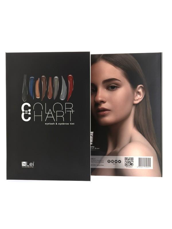 InLei Wimpern - & Augenbrauen Tinting Set - LashMaker Shop