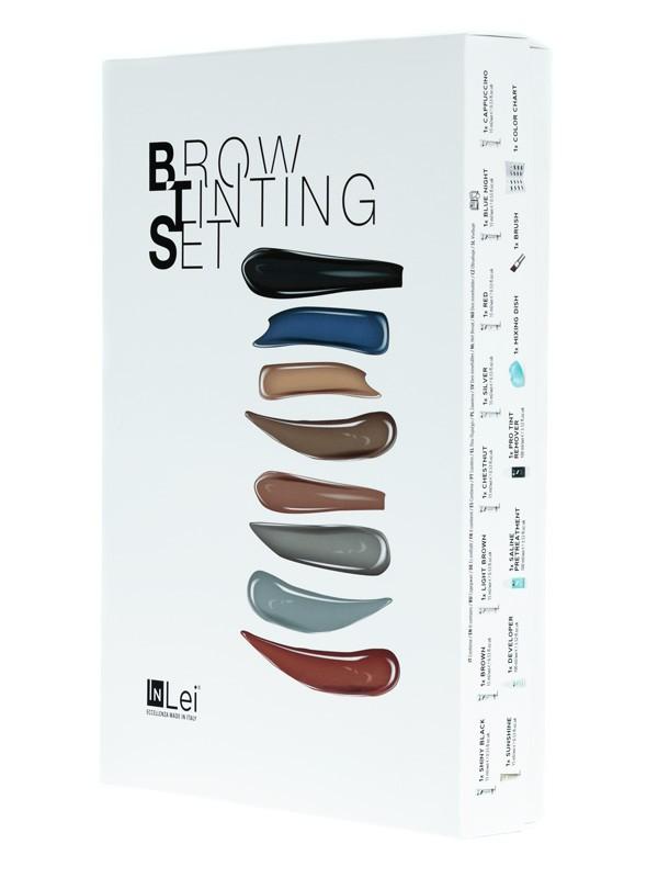 InLei Wimpern - & Augenbrauen Tinting Set - LashMaker Shop