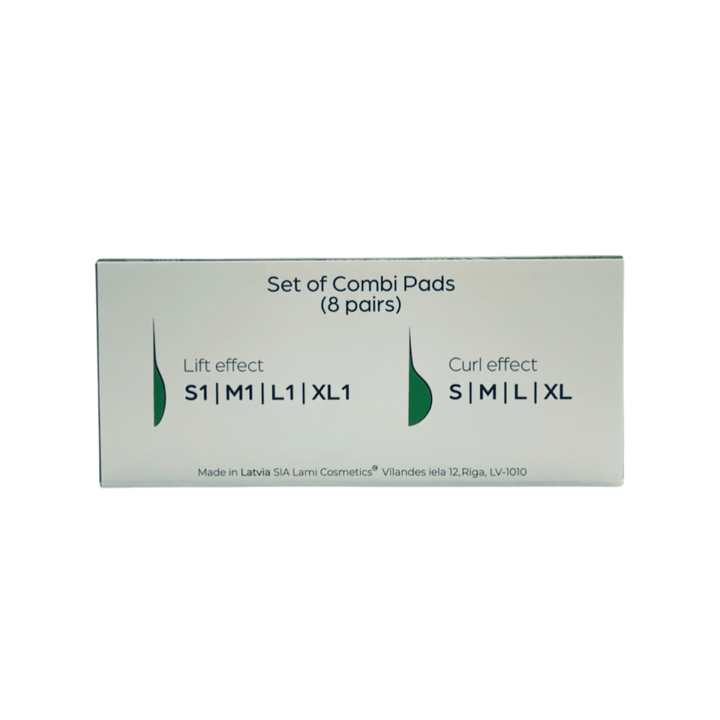 LAMI LASHES – COMBI PADS – 8Paar - LashMaker Shop
