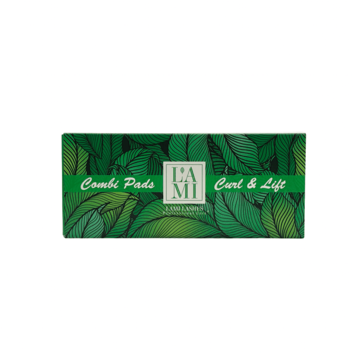 LAMI LASHES – COMBI PADS – 8Paar - LashMaker Shop