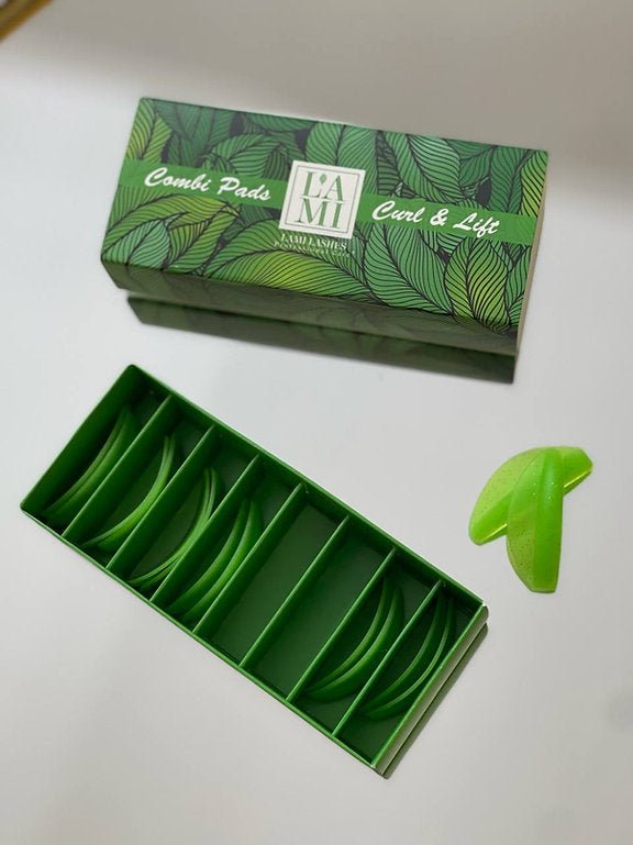 LAMI LASHES – COMBI PADS – 8Paar - LashMaker Shop