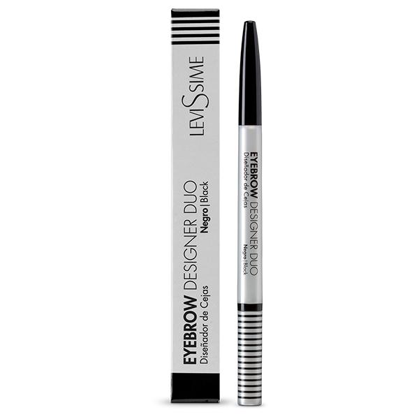 LeviSsime Augenbrauen Designer Duo Black - LashMaker Shop