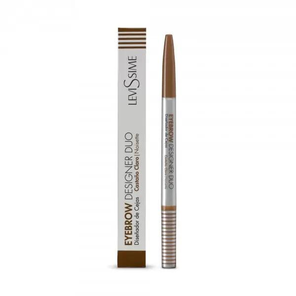 LeviSsime Augenbrauen Designer Duo Noisette - LashMaker Shop