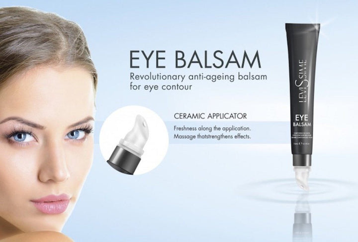 LeviSsime Eye Balsam - LashMaker Shop