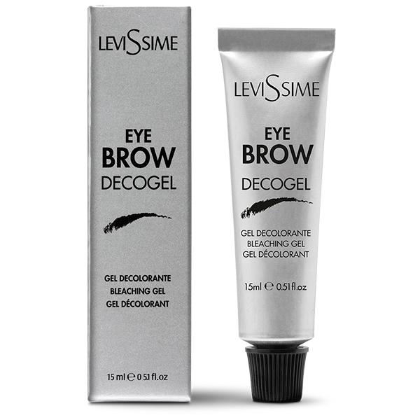 LeviSsime EYEBROW DECOGEL (Bleichgel) Augenbrauen LeviSsime 