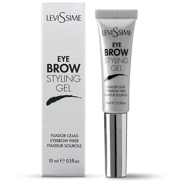 LeviSsime EYEBROW STYLING GEL Augenbrauen LeviSsime 