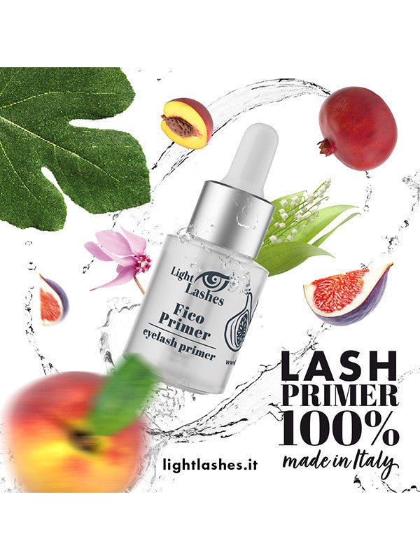 Light Lashes AROMATHERAPY PRIMERS Duftserie Entfettungslösung - LashMaker Shop
