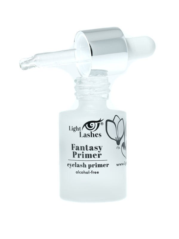 Light Lashes FANTASY PRIMER Entfettungslösung 15ml - LashMaker Shop