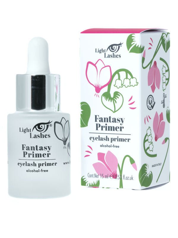 Light Lashes FANTASY PRIMER Entfettungslösung 15ml - LashMaker Shop
