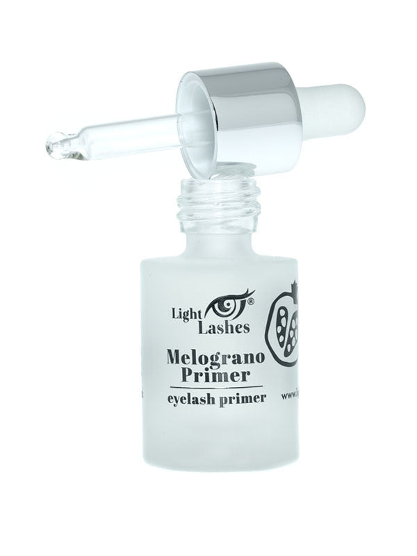 Light Lashes MELOGRANO PRIMER Entfettungslösung 15ml - LashMaker Shop