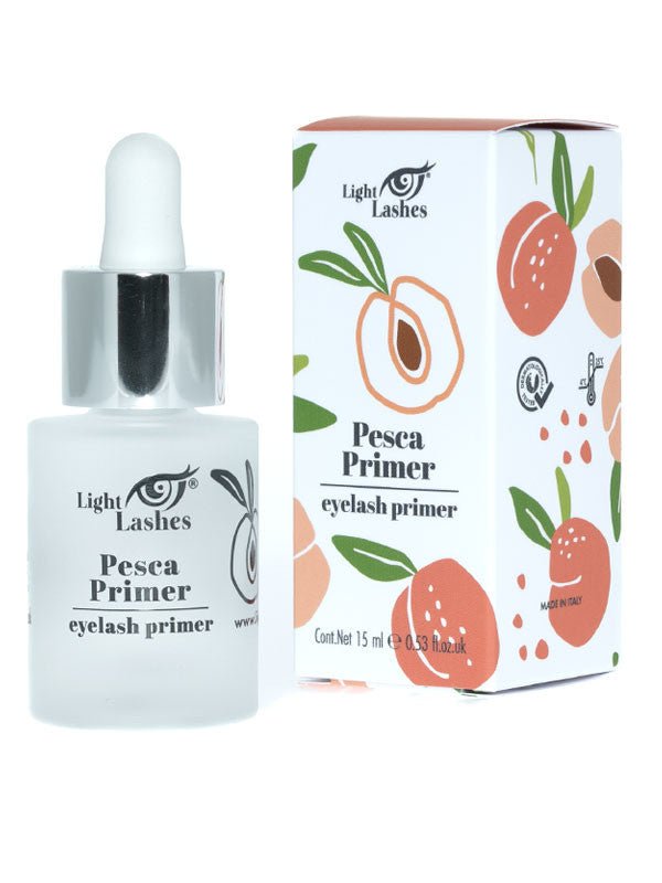 Light Lashes PESCA PRIMER Entfettungslösung 15ml - LashMaker Shop
