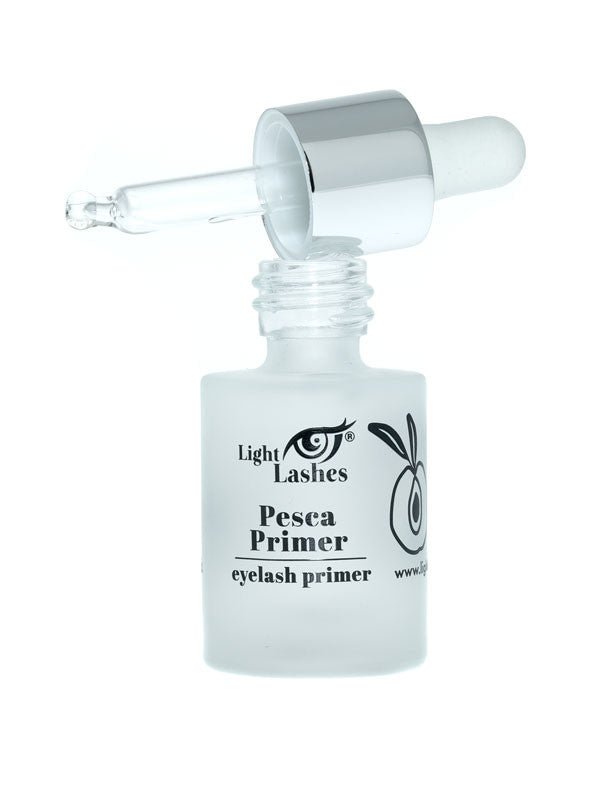 Light Lashes PESCA PRIMER Entfettungslösung 15ml - LashMaker Shop