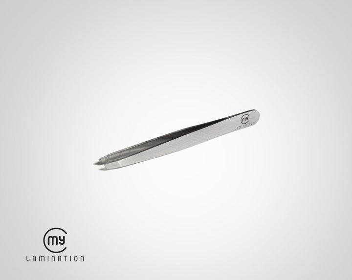 MyLamination Augenbrauen Pinzette - LashMaker Shop