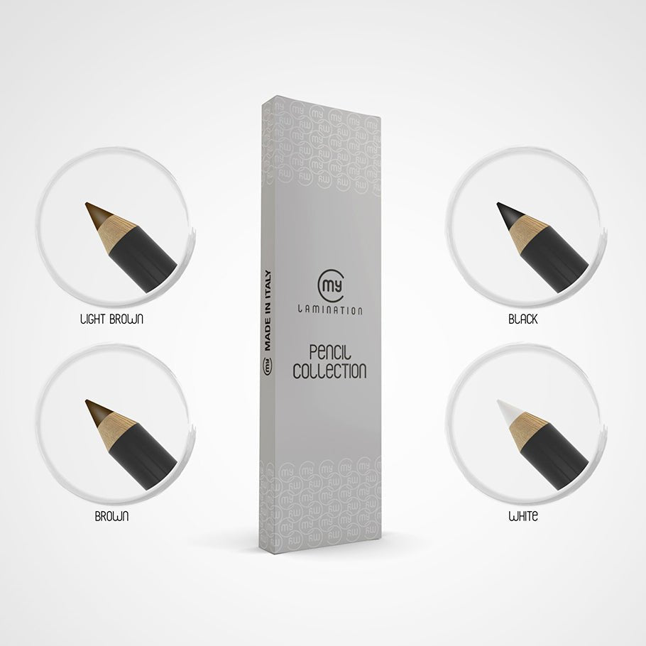 MyLamination Augenbrauen - Stift Set - LashMaker Shop