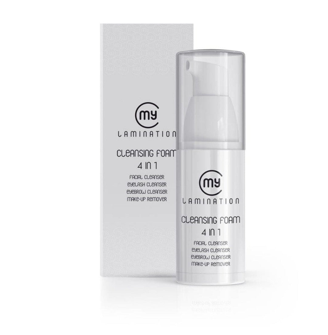 MyLamination Cleansing Foam 4 in 1 - LashMaker Shop