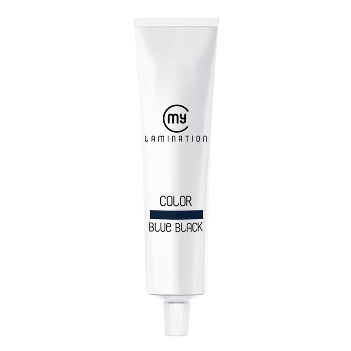 MyLamination Color Blue Black - LashMaker Shop