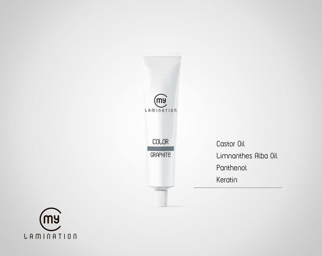 MyLamination Color Graphite - LashMaker Shop