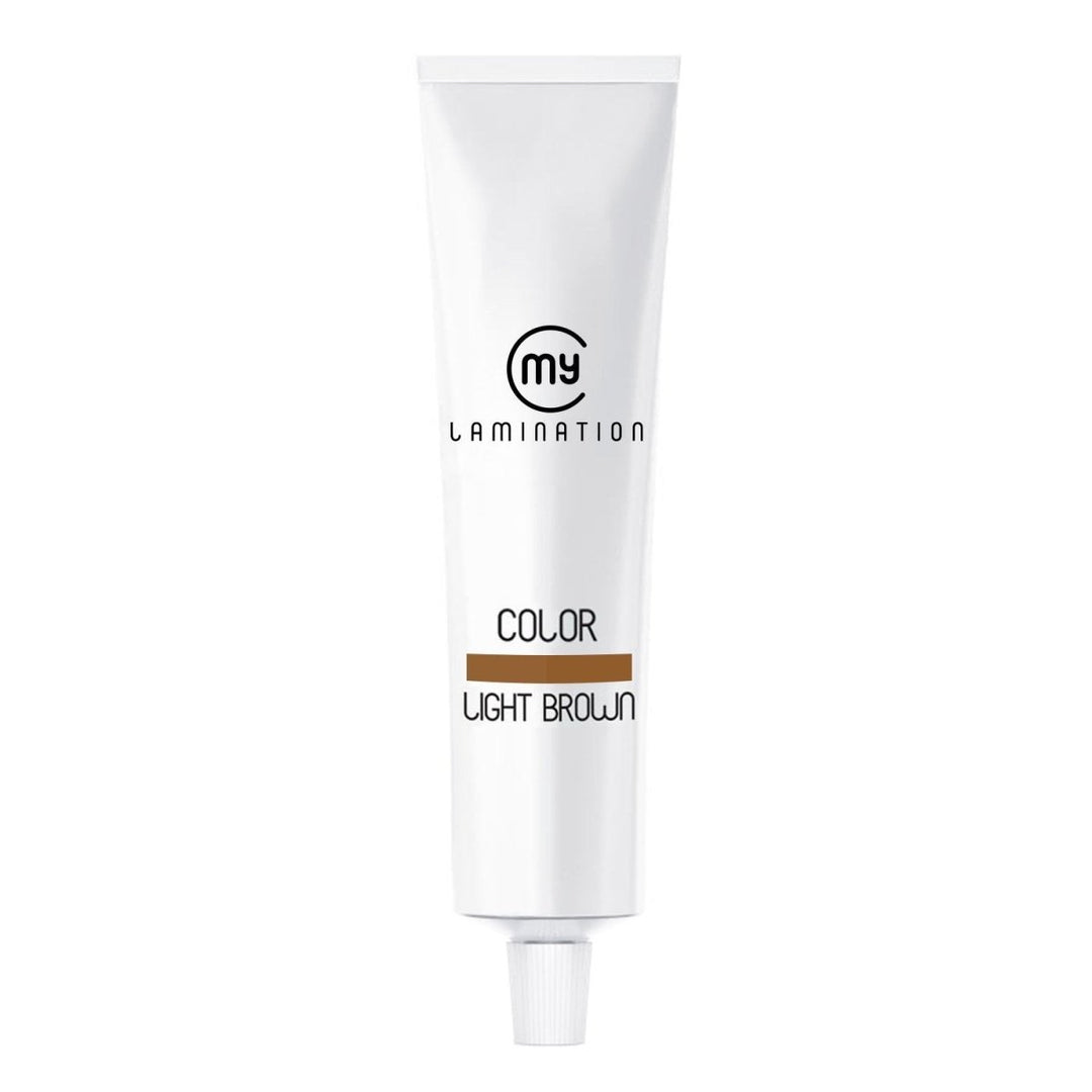 MyLamination Color Light Brown - LashMaker Shop