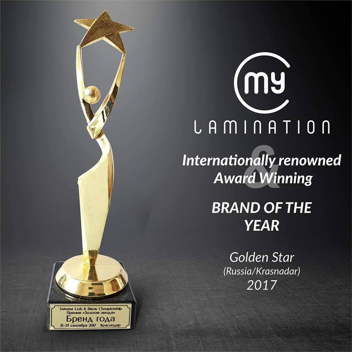 MyLamination Mineral Lashbrow - LashMaker Shop