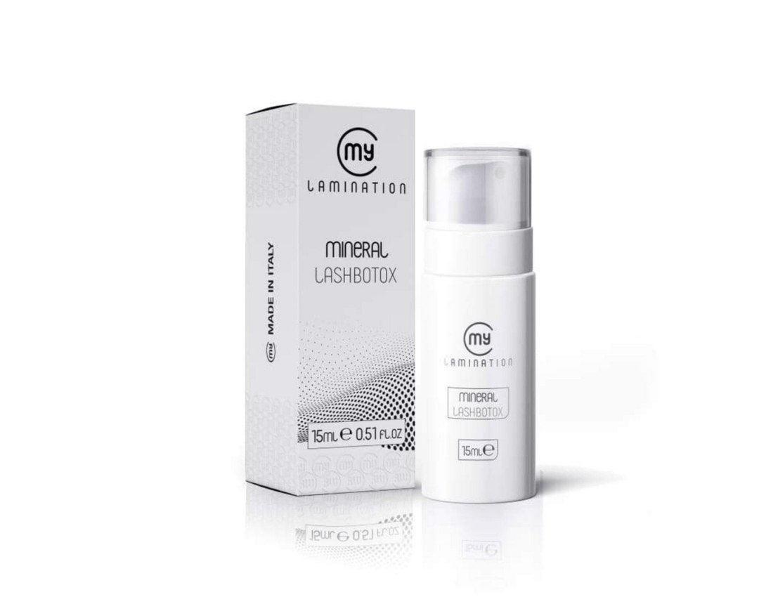 MyLamination Mineral Lashbrow - LashMaker Shop
