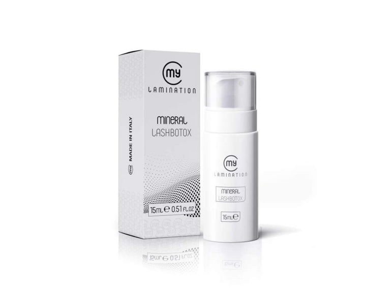 MyLamination Mineral Lashbrow - LashMaker Shop