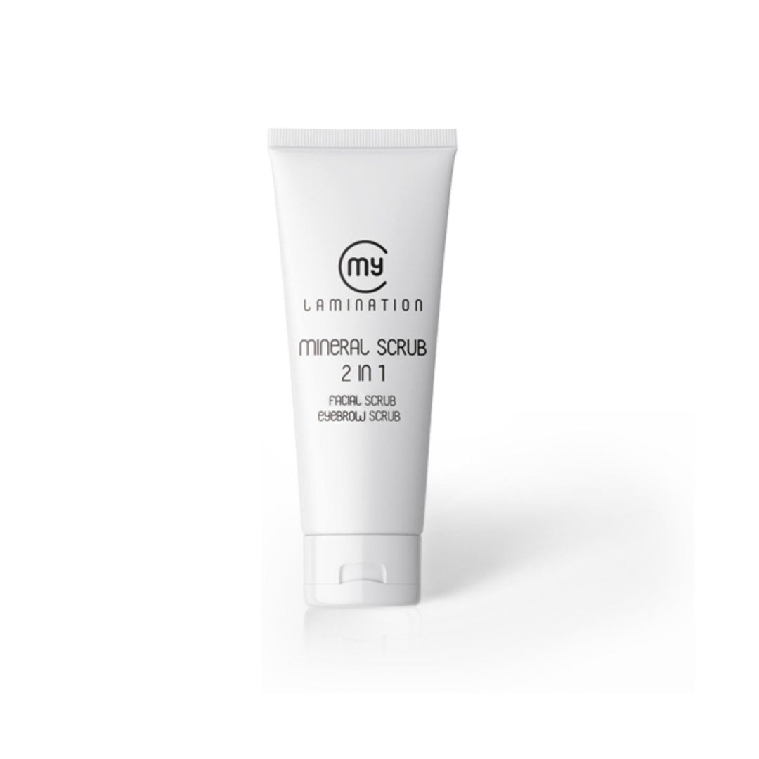 MyLamination Mineral ScrubGel - LashMaker Shop